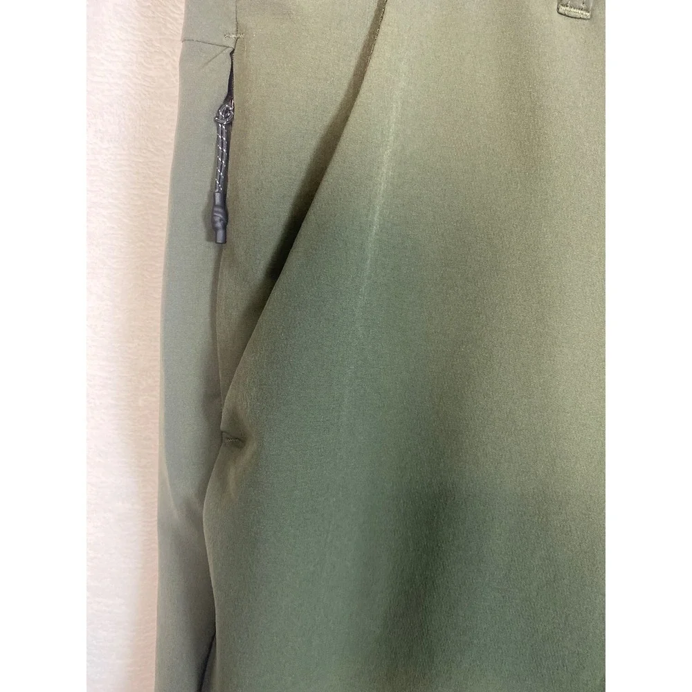 Russell Jogger Pants Mens Olilve Green XL‎ 40-42 Athletic Training Activewear